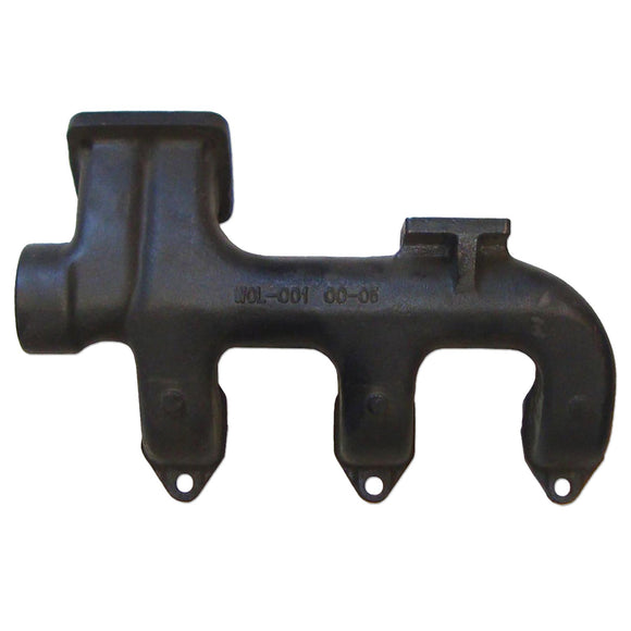 Manifold (Front) - Bubs Tractor Parts