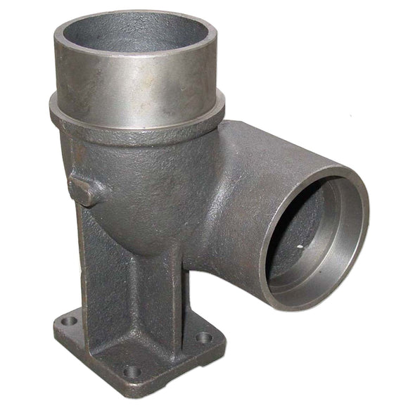 Manifold Turbo Elbow - Bubs Tractor Parts